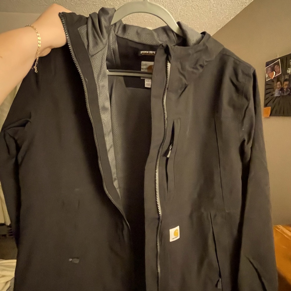 CARHARTT WATERPROOF JACKET 🖤